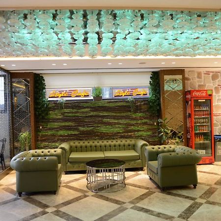Style Hotel Sisli Estambul Exterior foto