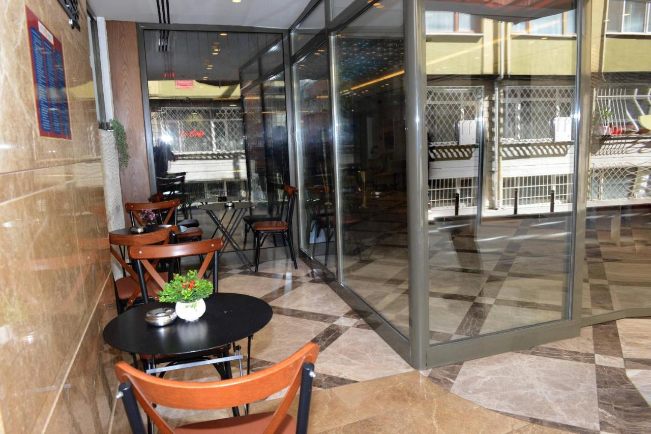 Style Hotel Sisli Estambul Exterior foto