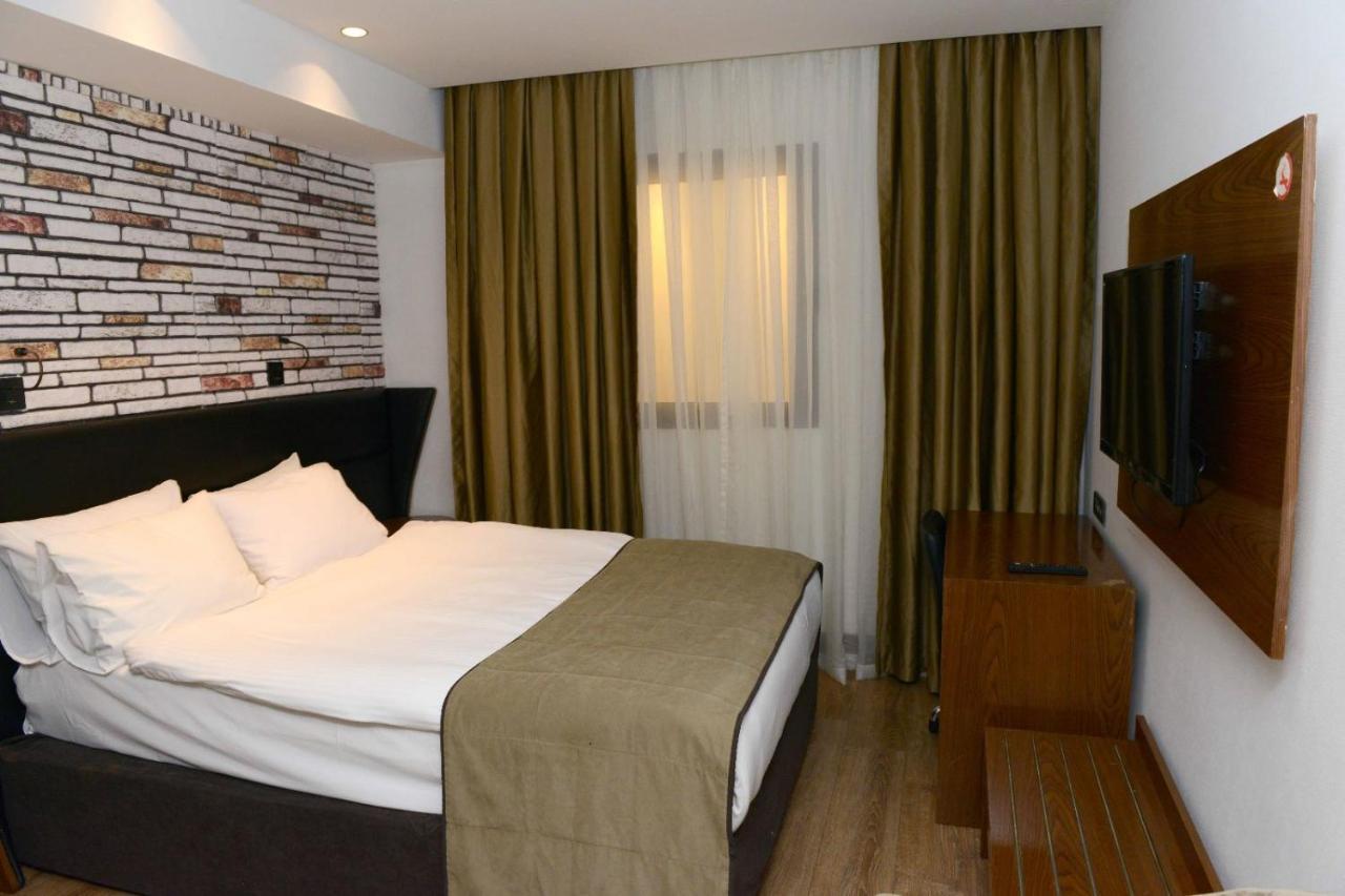 Style Hotel Sisli Estambul Exterior foto