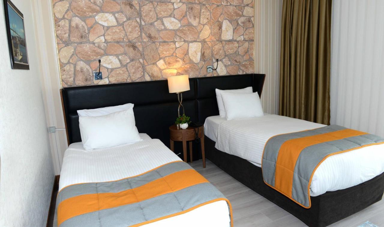 Style Hotel Sisli Estambul Exterior foto