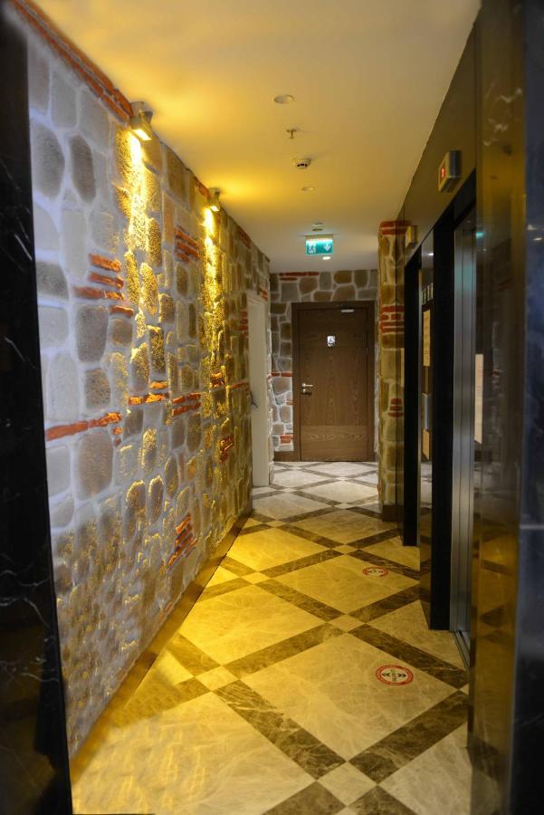 Style Hotel Sisli Estambul Exterior foto