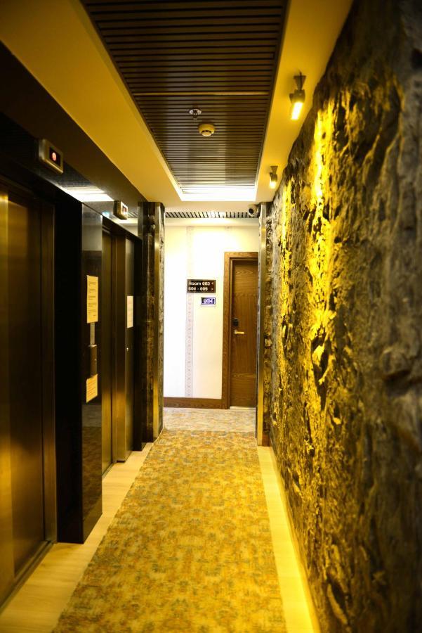 Style Hotel Sisli Estambul Exterior foto