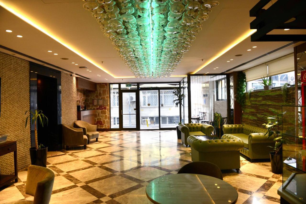 Style Hotel Sisli Estambul Exterior foto