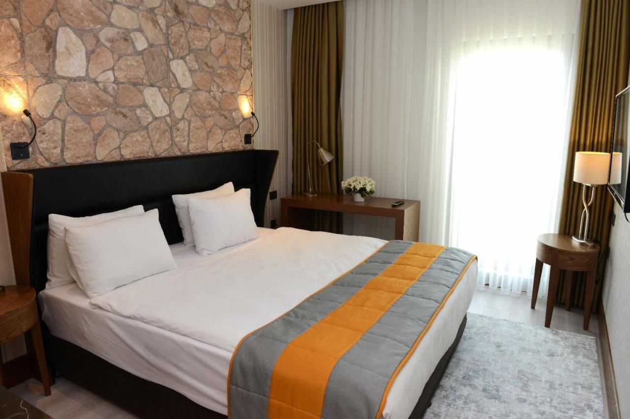 Style Hotel Sisli Estambul Exterior foto