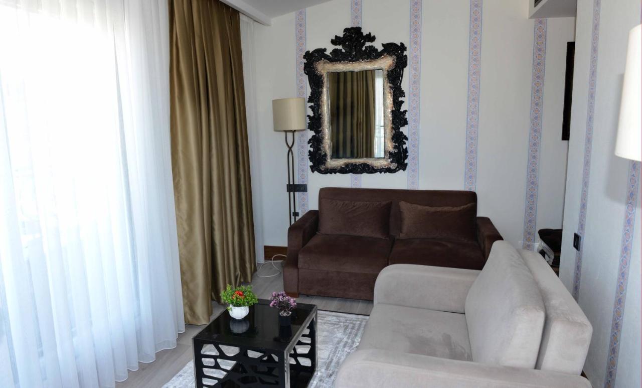 Style Hotel Sisli Estambul Exterior foto