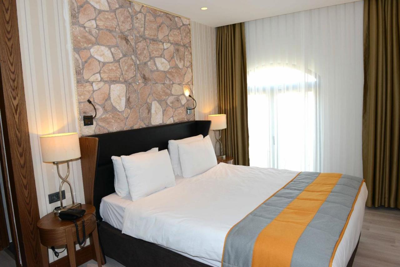Style Hotel Sisli Estambul Exterior foto
