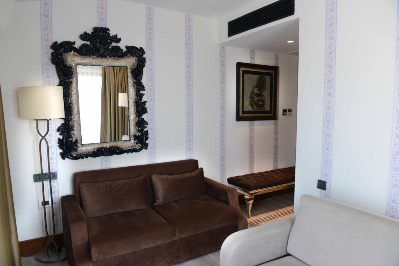 Style Hotel Sisli Estambul Exterior foto