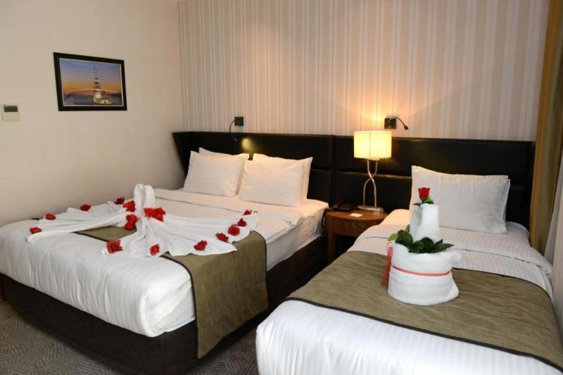 Style Hotel Sisli Estambul Exterior foto